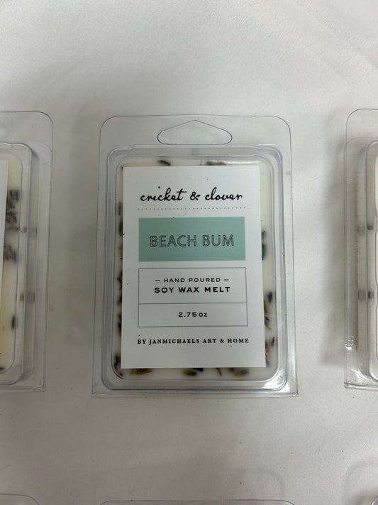 Beach Bum Wax Melts