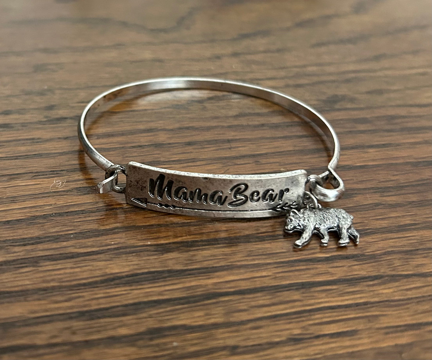 Mama Bear Bracelet