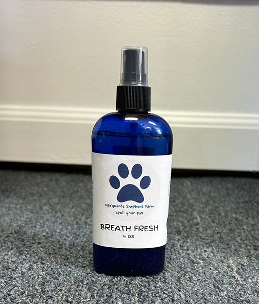 Breath Fresh Spray for Dogs