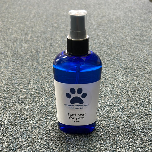 Fast Heal for Pets