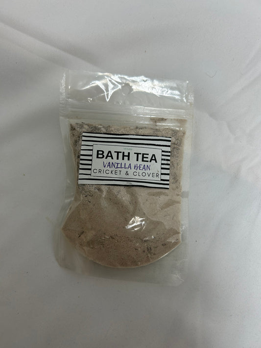 Bath Tea- Vanilla Bean